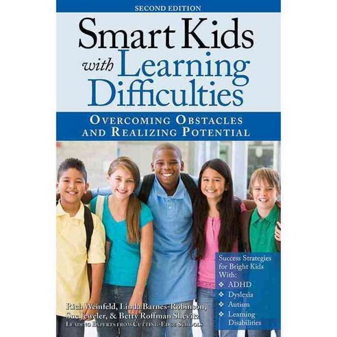 Smart Kids with Learning Difficulties: Overcoming Obstacles and Realizing Potential, Prufrock Pr