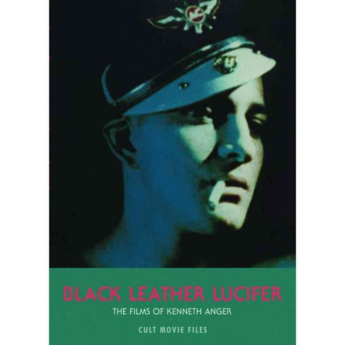 Black Leather Lucifer: The Films of Kenneth Anger, Glitter Books
