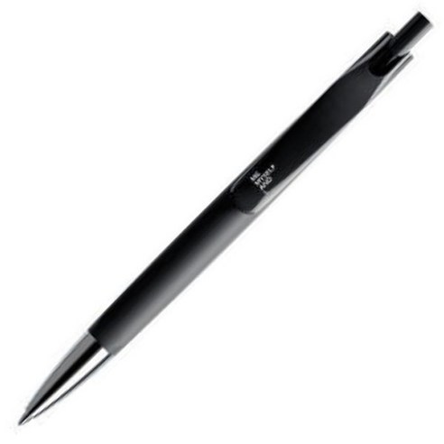 프로디아 리테일 컬렉션 24 스위스 볼펜 1.4 mm, 블랙, 1개
