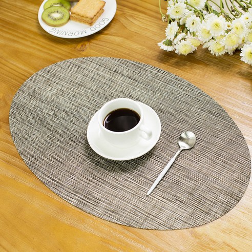 리빙팝 유러피안 스타일 매트 C 2p, 3, 35cm