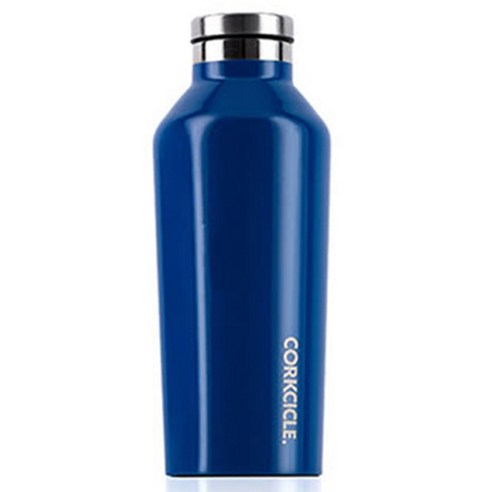 콕시클 클래식 캔틴 보온보냉병, 리베라블루, 270ml