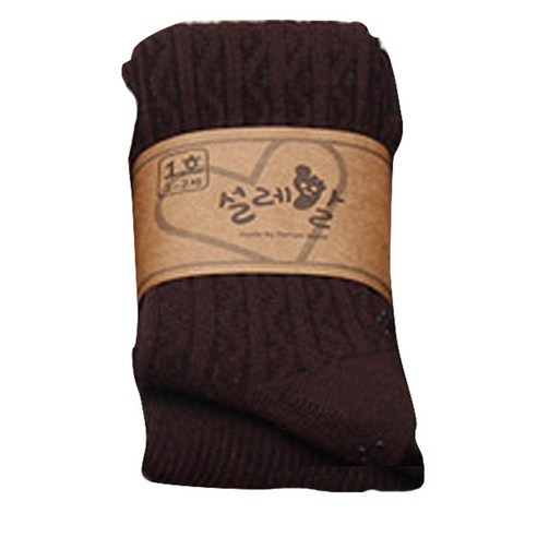 위삭스앤파파맘 유아동용 미끄럼 방지 설 링크스 타이즈