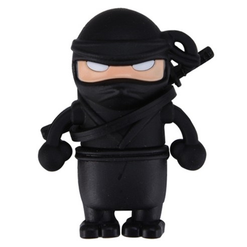 칼론 캐릭터 USB 메모리 무비 스타 5, 4GB