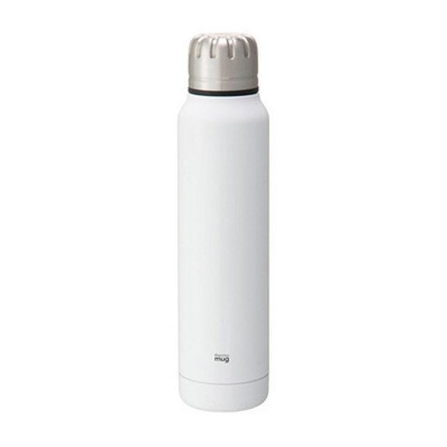 써모머그 엄브렐라 보틀, 화이트, 300ml