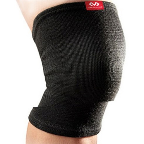 맥데이비드 Elastic Knee Support 510R, 검정