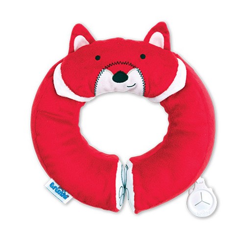 트렁키 Yondi 영유아 목베개, 여우