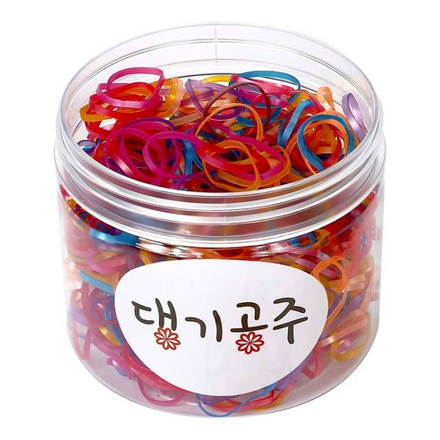 댕기공주 여아용 헤어밴드