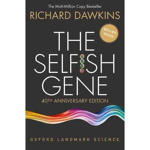 The Selfish Gene 페이퍼북, Oxford Univ Pr