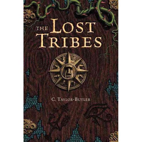 The Lost Tribes 양장, Move Books Llc