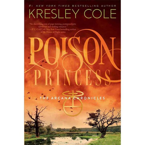 Poison Princess 양장, Simon & Schuster