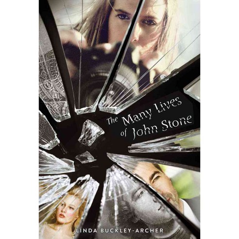 The Many Lives of John Stone 양장, Simon & Schuster