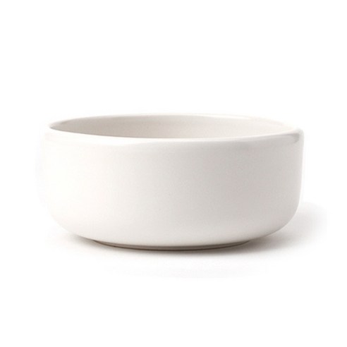 페자로 쌍트로페 수프볼 국공기 13.5 x 6 cm, 스노우화이트(GSZCI1300), 1개