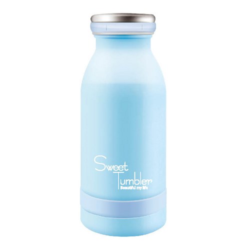 핫콤 스위트 텀블러, SKY, 350ml