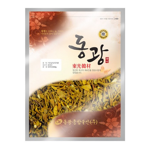 동광종합물산 겨우살이 곡기생 중국산, 600g, 1개