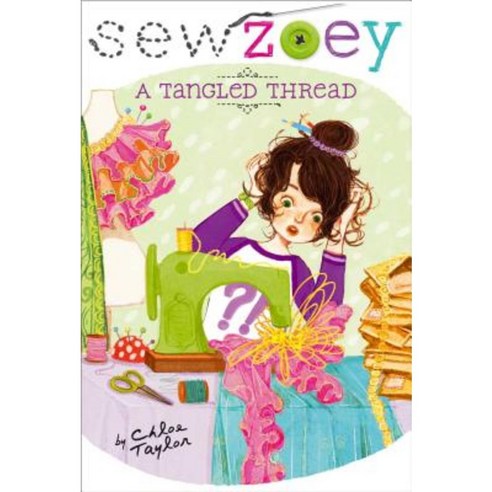 A Tangled Thread Paperback, Simon Spotlight
