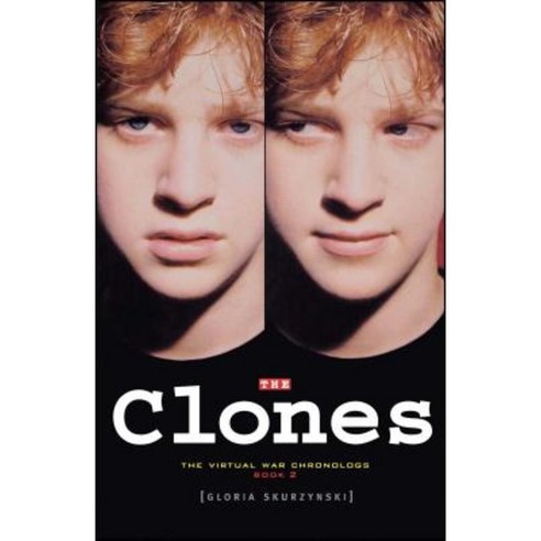 The Clones Paperback, Atheneum Books