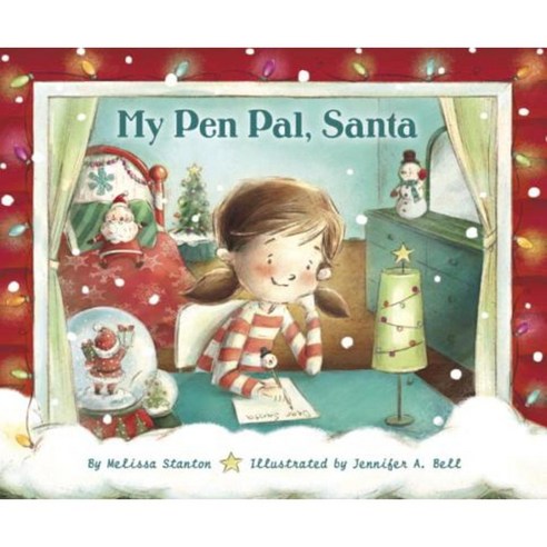My Pen Pal Santa Hardcover, Random House Books for Young Readers