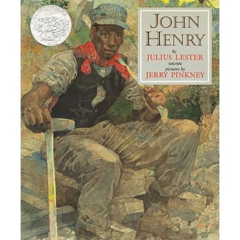 John Henry Paperback, Puffin Books
