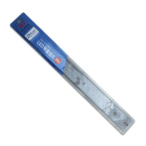 디럭스 LED 모듈 램프 30W, 1개