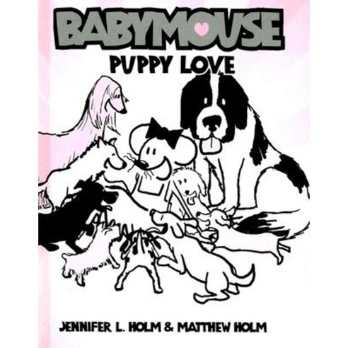 Puppy Love Library Binding, Random House Books for Young Readers