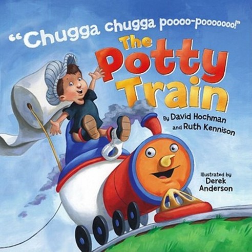 The Potty Train Hardcover, Simon & Schuster Books for Young Readers