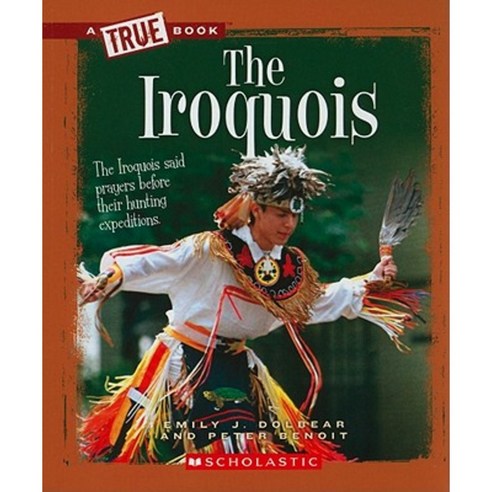 The Iroquois Paperback, Scholastic