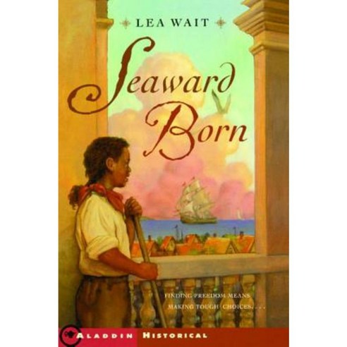 Seaward Born Paperback, Aladdin Paperbacks