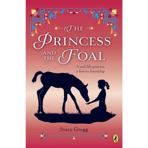 The Princess and the Foal Paperback, Puffin Books