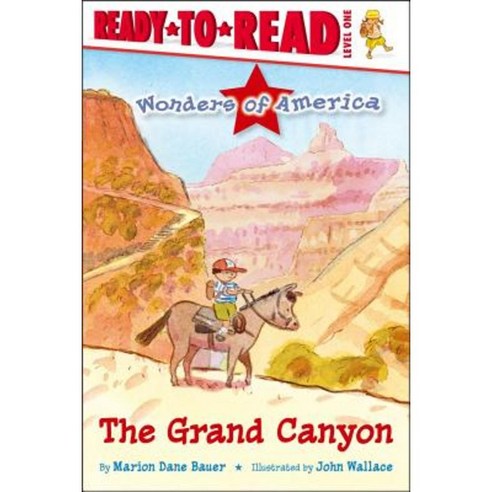 The Grand Canyon Paperback, Aladdin Paperbacks