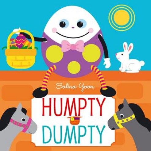 Humpty Dumpty Board Books, Little Simon
