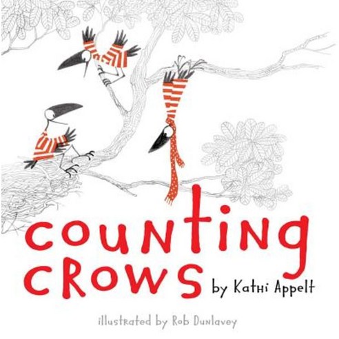Counting Crows, Atheneum Books for Young Readers