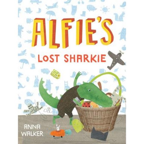 Alfie''s Lost Sharkie Hardcover, Clarion Books
