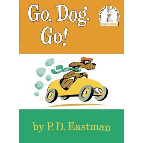 Go Dog. Go! Library Binding, Random House Books for Young Readers