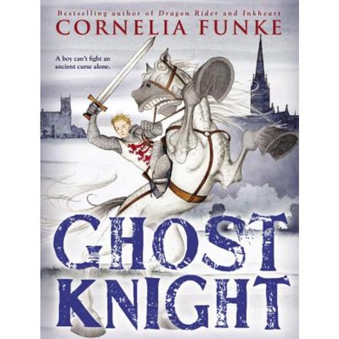 Ghost Knight Paperback, Little, Brown Books for Young Readers