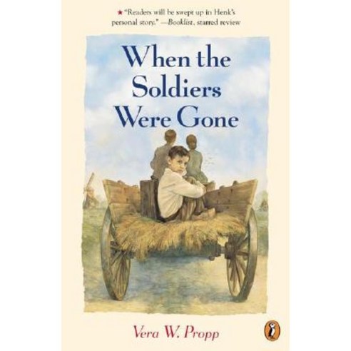 When the Soldiers Were Gone Paperback, Puffin Books