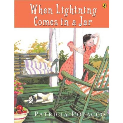 When Lightning Comes in a Jar Paperback, Puffin Books