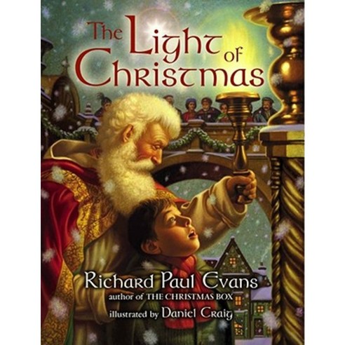 Light of Christmas Hardcover, Aladdin Paperbacks