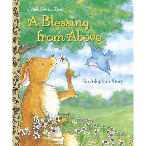 A Blessing from Above Hardcover, Golden Books
