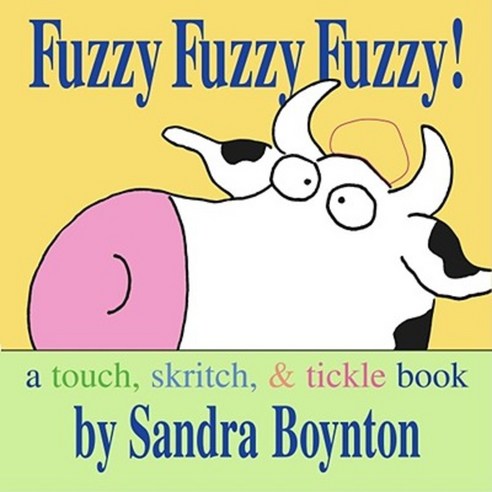 Fuzzy Fuzzy Fuzzy!: Fuzzy Fuzzy Fuzzy! Board Books, Little Simon