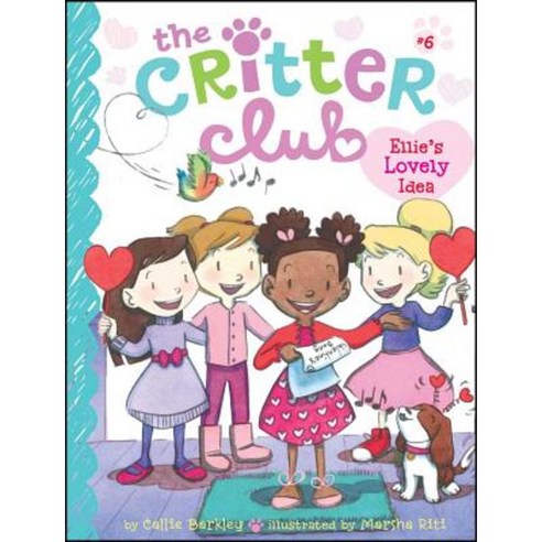 Ellie''s Lovely Idea Hardcover, Little Simon