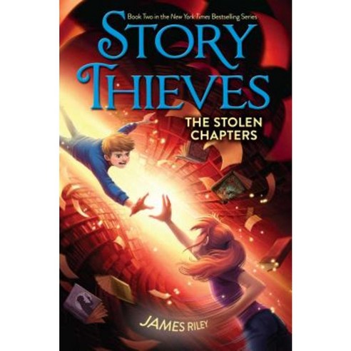 The Stolen Chapters Hardcover, Aladdin Paperbacks