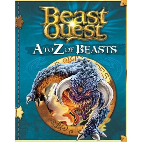 A to Z of Beasts Hardcover, Orchard Books