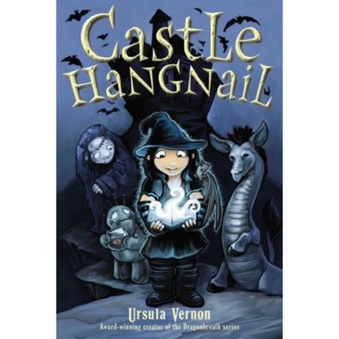 Castle Hangnail Hardcover, Dial Books