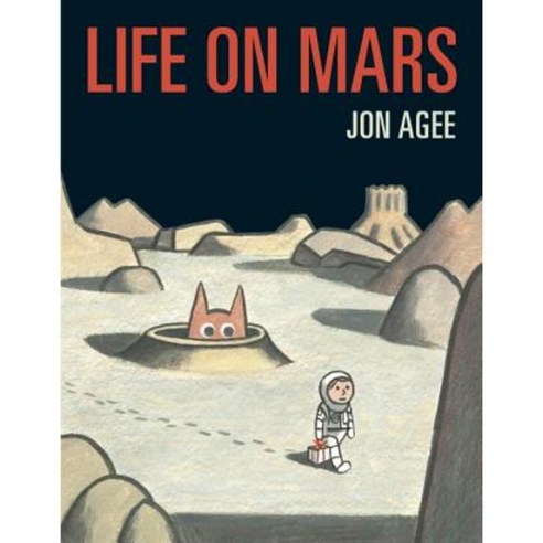 Life on Mars Hardcover, Dial Books 리틀라이프책