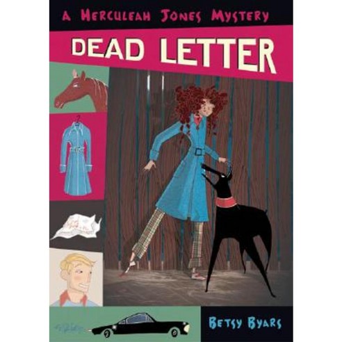 Dead Letter Paperback, Puffin Books