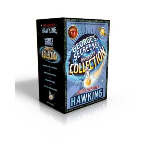 George''s Secret Key Hardcover Collection Boxed Set Hardcover, Simon ...