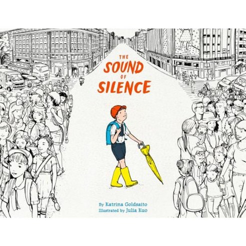 The Sound of Silence Hardcover, Little, Brown Books for Young Readers