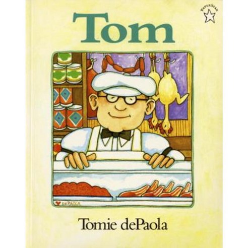 Tom Paperback, Puffin Books