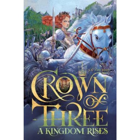 A Kingdom Rises Hardcover, Aladdin Paperbacks