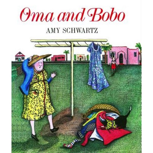 Oma and Bobo Paperback, Atheneum Books for Young Readers